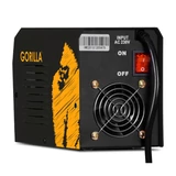 IWELD GORILLA Pocketpower 150 (140A) VRD hegesztő inverter + koffer 80POCPWR150