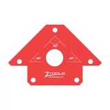 Z-TOOLS hegesztő mágnes 102x155x17mm 22kg