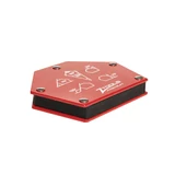 Z-TOOLS hegesztő mágnes hatszög profil 90x120x17mm 22kg