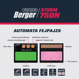 BERGER automata fejpajzs STORM 750N 4S-SW