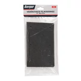 BERGER védőszivacs fejkosárhoz "B" 185x111mm 2db