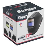 BERGER automata fejpajzs CHARM 2.0 fekete