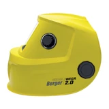 BERGER automata fejpajzs WEGA 2.0 sárga
