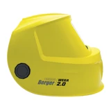 BERGER automata fejpajzs WEGA 2.0 sárga