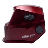 BERGER automata fejpajzs MAGIC 2.0 4S metálbordó