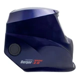 BERGER automata fejpajzs MAGIC 2.0 4S metálkék