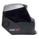 BERGER automata fejpajzs MAGIC 2.0 4S metálfekete