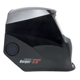 BERGER automata fejpajzs MAGIC 2.0 4S metálfekete