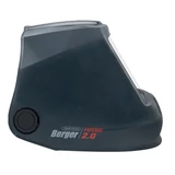 BERGER automata fejpajzs FOCUS 2.0 4+1S antracit