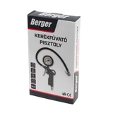 BERGER kerékfúvató pisztoly 0-8bar 44cm