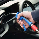 GAV Professional fokozatmentes lefúvató pisztoly 300mm 5000-2