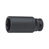 HANS 1" gépi hosszú dugókulcsfej 40x90mm CrMo 88300M40