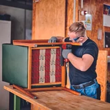 EINHELL TC-PN 50 levegős tűzőgép 4137790