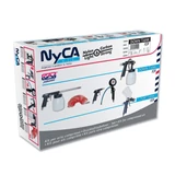 GAV kompozit házas sűrített levegős szerviz készlet 5r. felső tartályos KIT NyCA