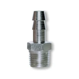 GAV tömlővéges csatlakozó, külső menetes d12mm-1/2" 1233/16