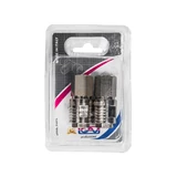 GAV gyorscsatlakozó, belső menetes 1/4˝ 112/A1 bliszter (2db)