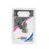 GAV tömlővéges csatlakozó, belső menetes d10mm-1/4˝ 1227/3 bliszter (2db)