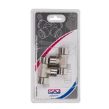 GAV Y elosztó, belső menetes 3/8˝ 1261/3 bliszter (2db)