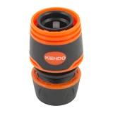 KENDO locsolótömlő gyorscsatlakozó 1/2" tömlőhöz TPR-SOFT No.60631