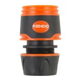 KENDO locsolótömlő gyorscsatlakozó 1/2" tömlőhöz TPR-SOFT No.60631