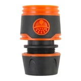 KENDO locsolótömlő gyorscsatlakozó 1/2" tömlőhöz, stoppos TPR-SOFT No.60632