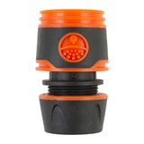 KENDO locsolótömlő gyorscsatlakozó 1/2" tömlőhöz, stoppos TPR-SOFT No.60632