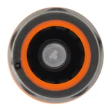 KENDO locsolótömlő gyorscsatlakozó 1/2" tömlőhöz, stoppos TPR-SOFT No.60632