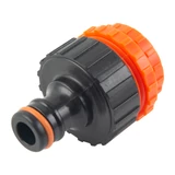 KENDO csaptelep csatlakozóelem 1"-3/4"-1/2" belső menettel ABS No.60634