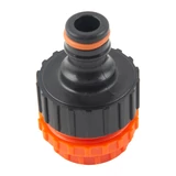 KENDO csaptelep csatlakozóelem 1"-3/4"-1/2" belső menettel ABS No.60634