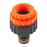 KENDO csaptelep csatlakozóelem 1"-3/4"-1/2" belső menettel ABS No.60634