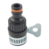 KENDO csaptelep csatlakozóelem bilinccsel ABS No.60635