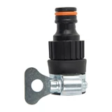 KENDO csaptelep csatlakozóelem bilinccsel ABS No.60635