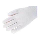 KENDO kötött pamutkesztyű 1 oldalon pettyezett 9"/L No.76132