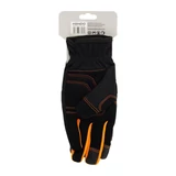 KENDO szerelőkesztyű nubuk bőr légáteresztő tenyérrész 9"/L No.76164