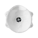 Sup Air Supair kónusz formájú szelepes pormaszk FFP1 NR D No.23106