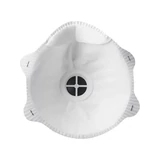 Sup Air Supair csésze formájú szelepes pormaszk FFP2 SL NR D No.23206