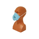 Védőmaszk gyengén mérgező porok ellen 7 rétegű FFP2 EN149 SH3200