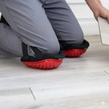 BERGER térdvédő zselés