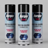BERGER Hegesztési cseppoldó szilikonmentes spray 500ml No.6505