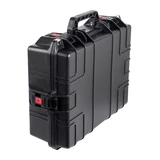 MANO SPECTA ütés és vízálló kemény koffer IP67 417x550x184 SPC-1320