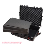 MANO SPECTA ütés és vízálló kemény koffer kerékkel IP67 356x567x243 SPC-1520