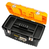 MANO fémcsatos szerszámkoffer 486x267x242 MT-19