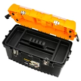 MANO fémcsatos szerszámkoffer 564x310x310 MT-22
