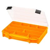 MANO rekeszes tárolódoboz 251x200x44 ORG-10