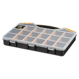 MANO rekeszes tárolódoboz fogantyús 326x257x48 ORG-13