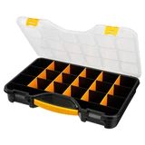 MANO rekeszes tárolódoboz fogantyús 510x347x71 ORG-24