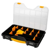 MANO rekeszes tárolódoboz fogantyús 510x347x71 ORG-24