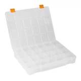 MANO rekeszes tárolódoboz 324x247x51 S-ORG-13