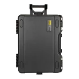 MANO szerszámkoffer szerszámtartóval kerekekkel IP67 530x400x285 460BT MTC460