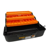 MANO konzoltálcás szerszámkoffer 410x202x179 BL.O-16